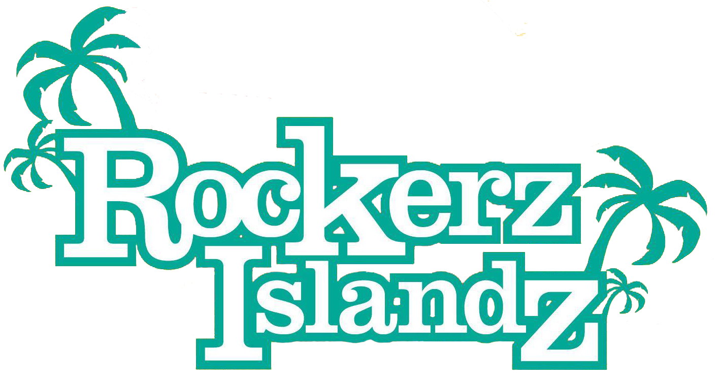 rockerz islandz logo